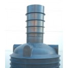 3 m3-es műanyag esővízgyűjtő tartály (Termékkód: HDTRA3000)